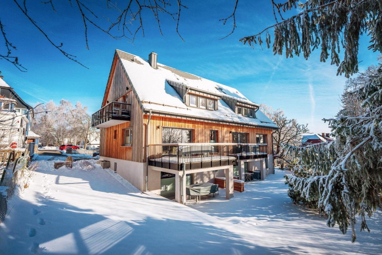 Baude Iii - Loewenbaude Apartment Braunlage