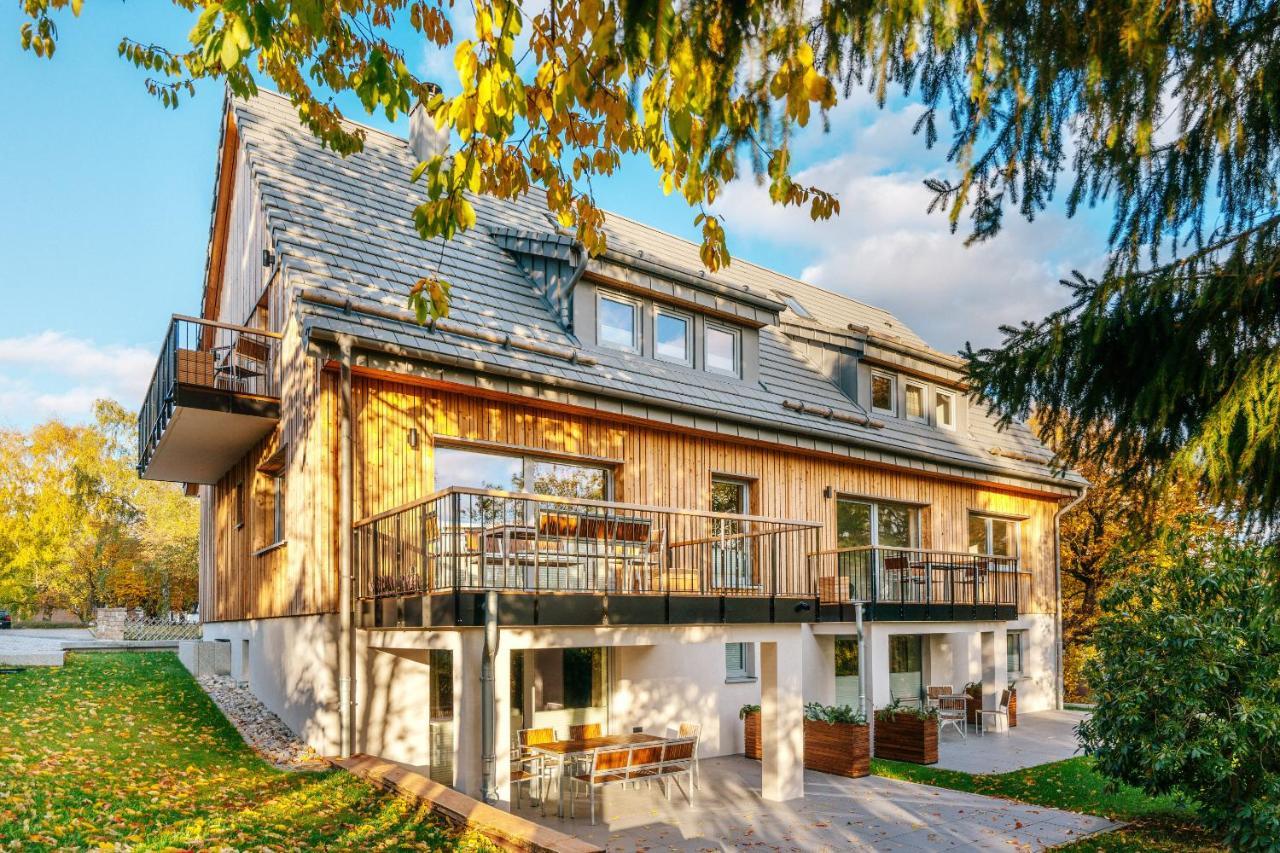 Baude Iii - Loewenbaude Apartment Braunlage